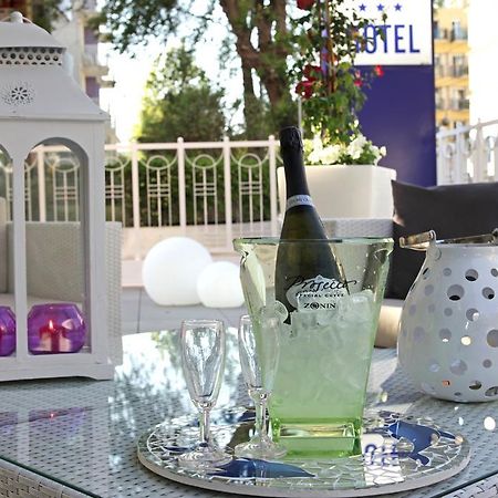 Hotel Bel Air Риччоне Екстер'єр фото