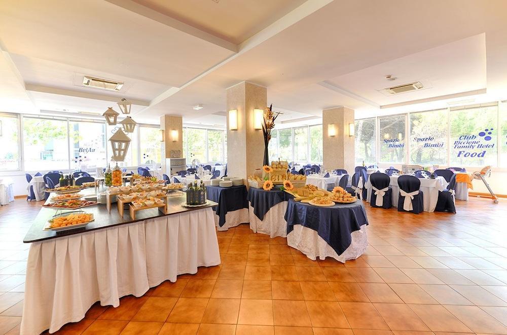 Hotel Bel Air Риччоне Екстер'єр фото