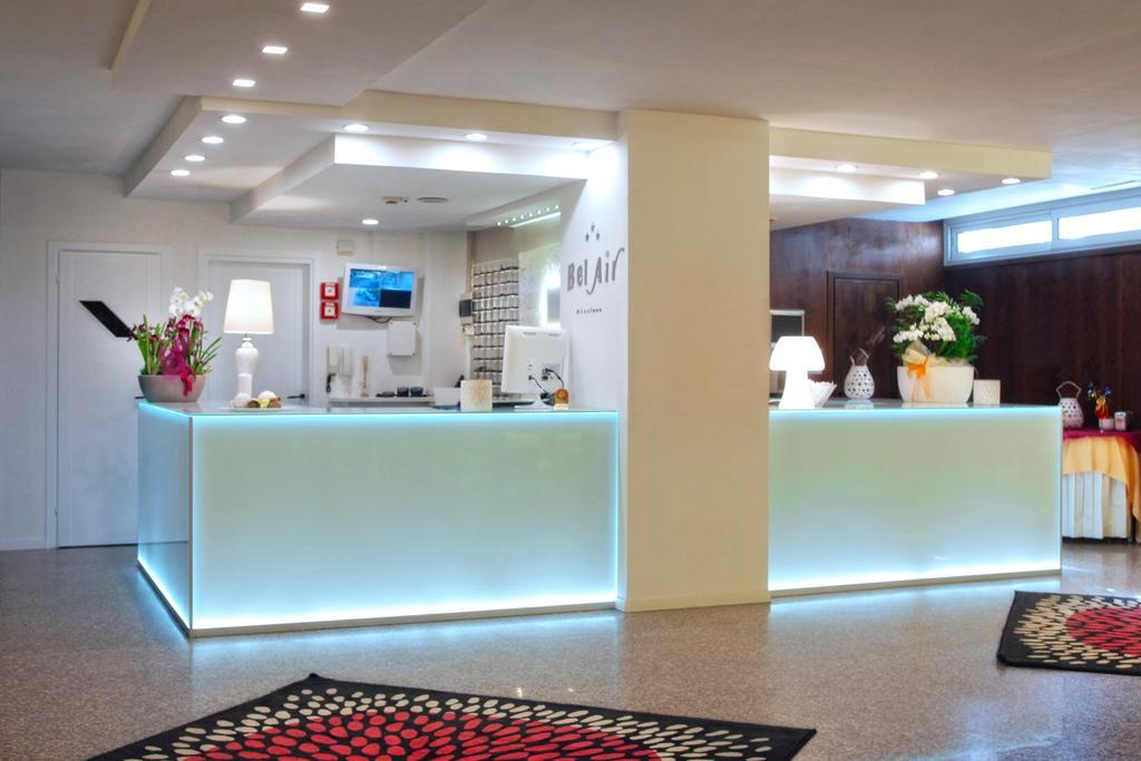Hotel Bel Air Риччоне Екстер'єр фото