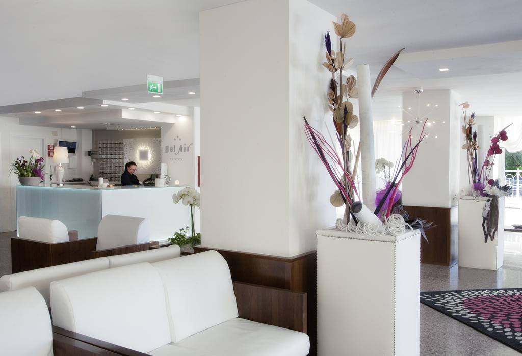 Hotel Bel Air Риччоне Екстер'єр фото