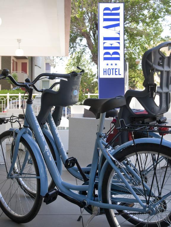 Hotel Bel Air Риччоне Екстер'єр фото