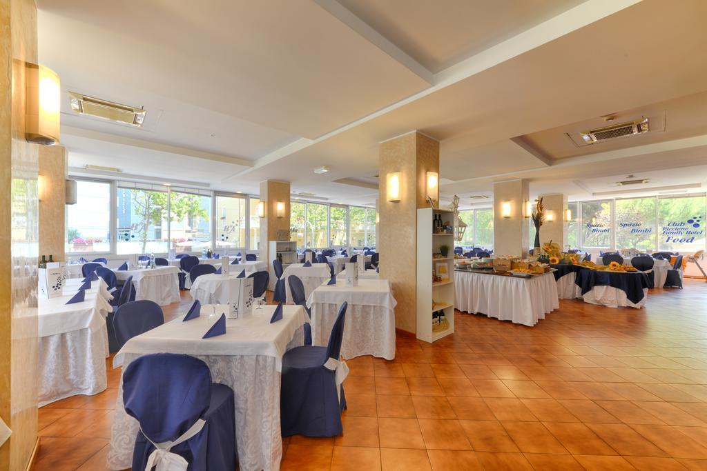 Hotel Bel Air Риччоне Екстер'єр фото