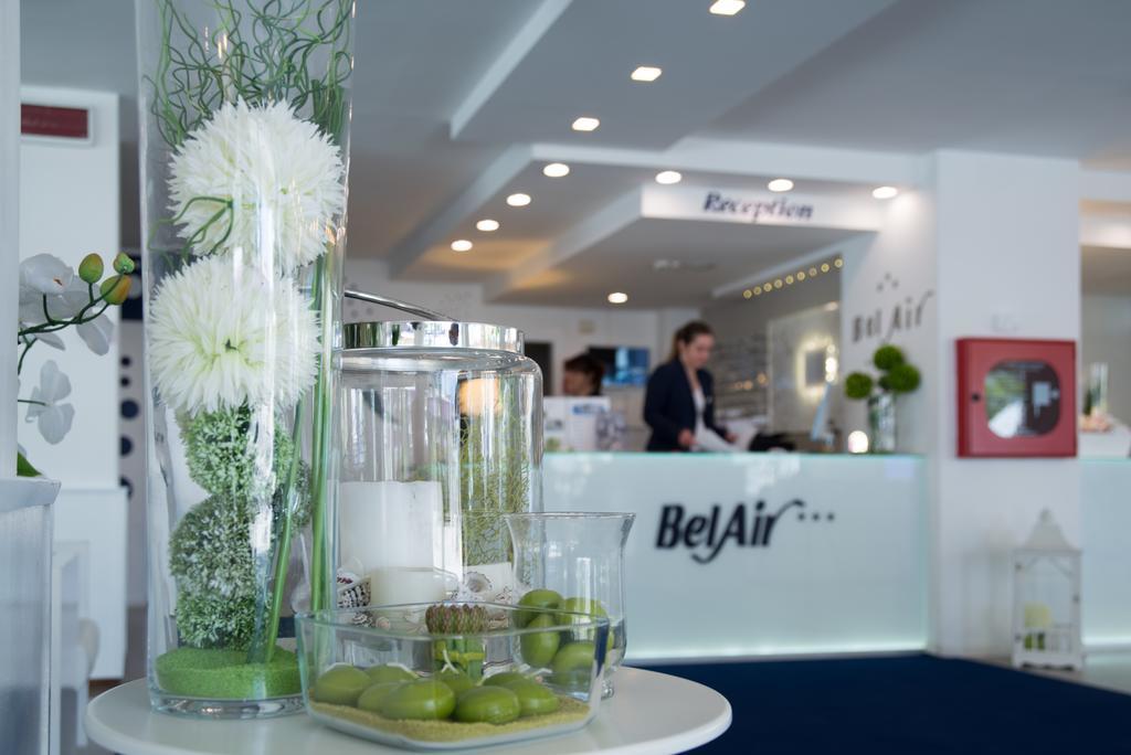 Hotel Bel Air Риччоне Екстер'єр фото
